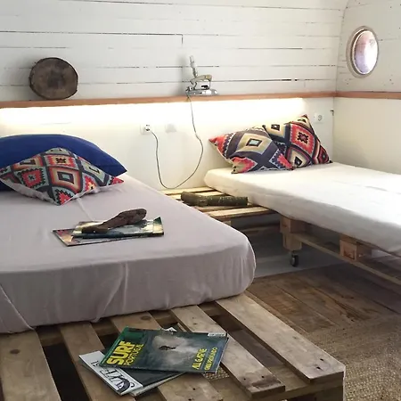 롯지 Surf Camp Maceda
