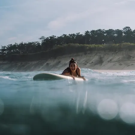 Orman Evi Surf Camp *