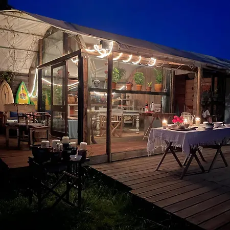 Orman Evi Surf Camp *