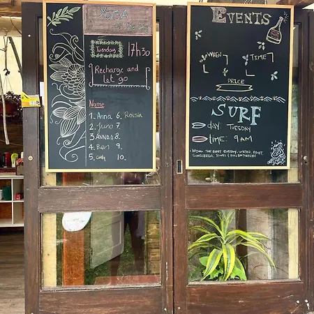 Surf Camp Orman Evi *