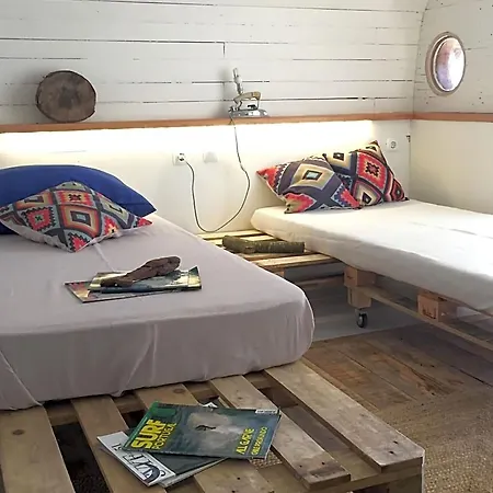 Surf Camp Maceda