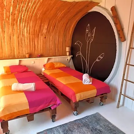 Surf Camp Lodge *