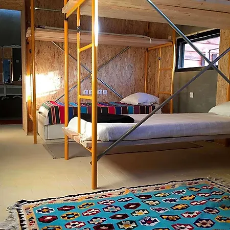 Surf Camp Lodge