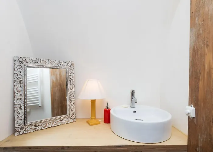 Surf Camp Деревянный коттедж Maceda