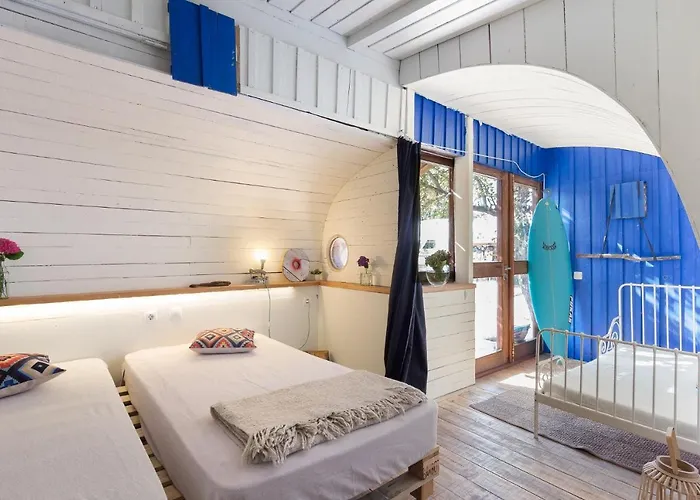 Surf Camp Lodge