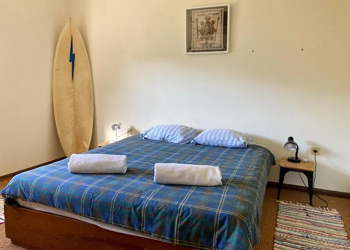 Surf Camp * Maceda