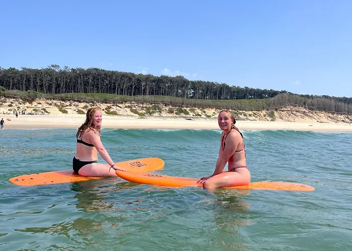 Surf Camp Maceda